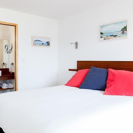 Hotel Du Port Locquirec Dış mekan fotoğraf